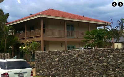 Maui House rental